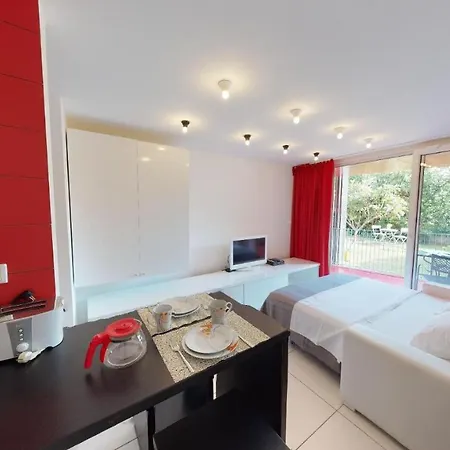 Number 5 Apartman Pakostane