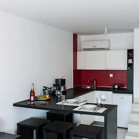 Apartment Number 5 *