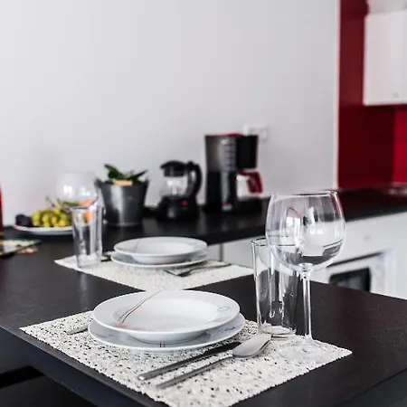 Apartment Number 5 *