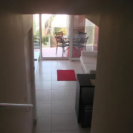 Apartment Number 5