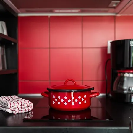 Number 5 Appartement