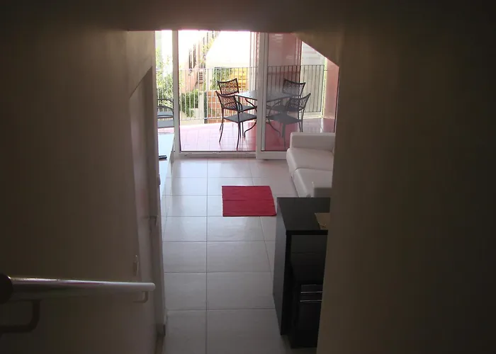 Apartment Number 5