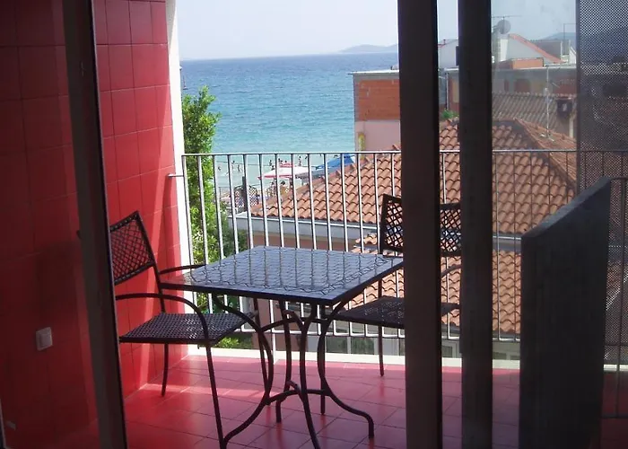Apartment Number 5 *